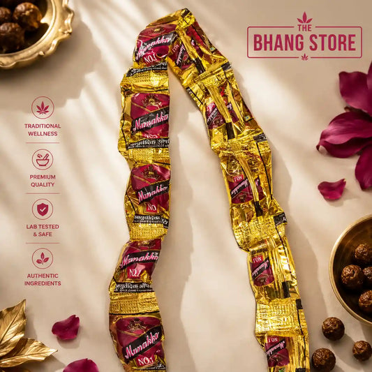 Munakka Number 1 Bhang Goli Sachet