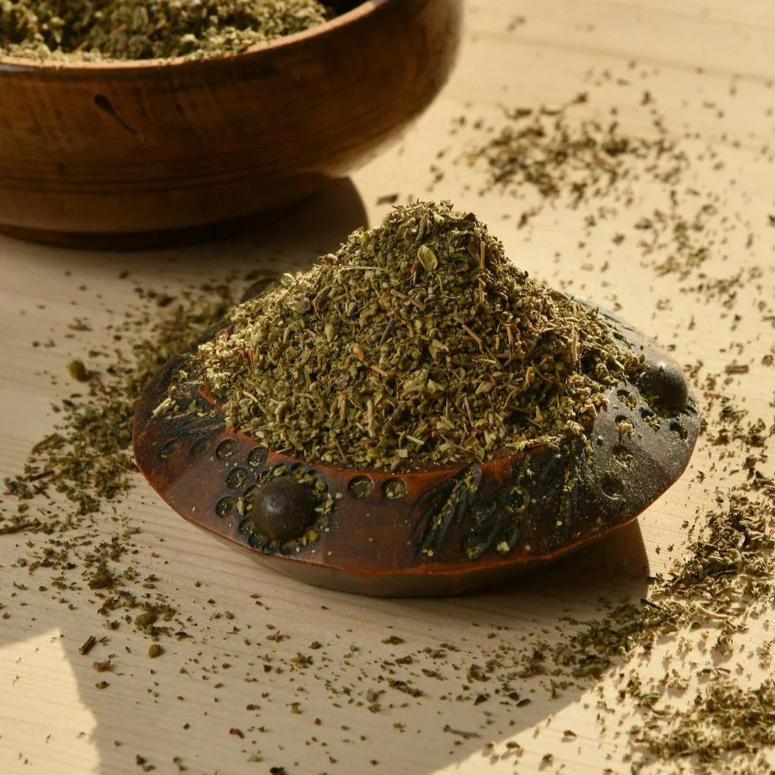 Aqua Herbals Digestive HempSativa Leaf Powder -70Gm