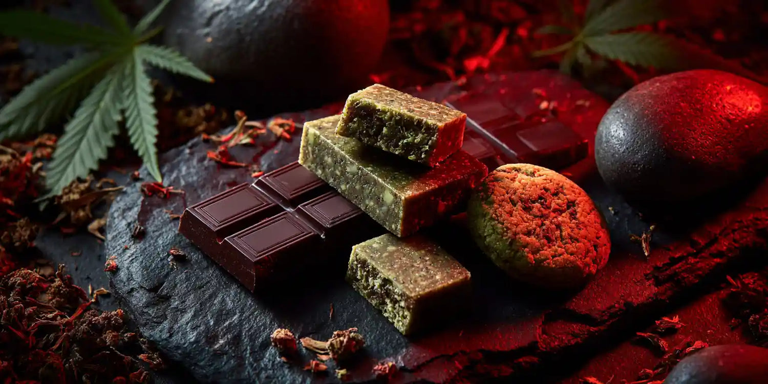 Bhang Edibles & Chocolate