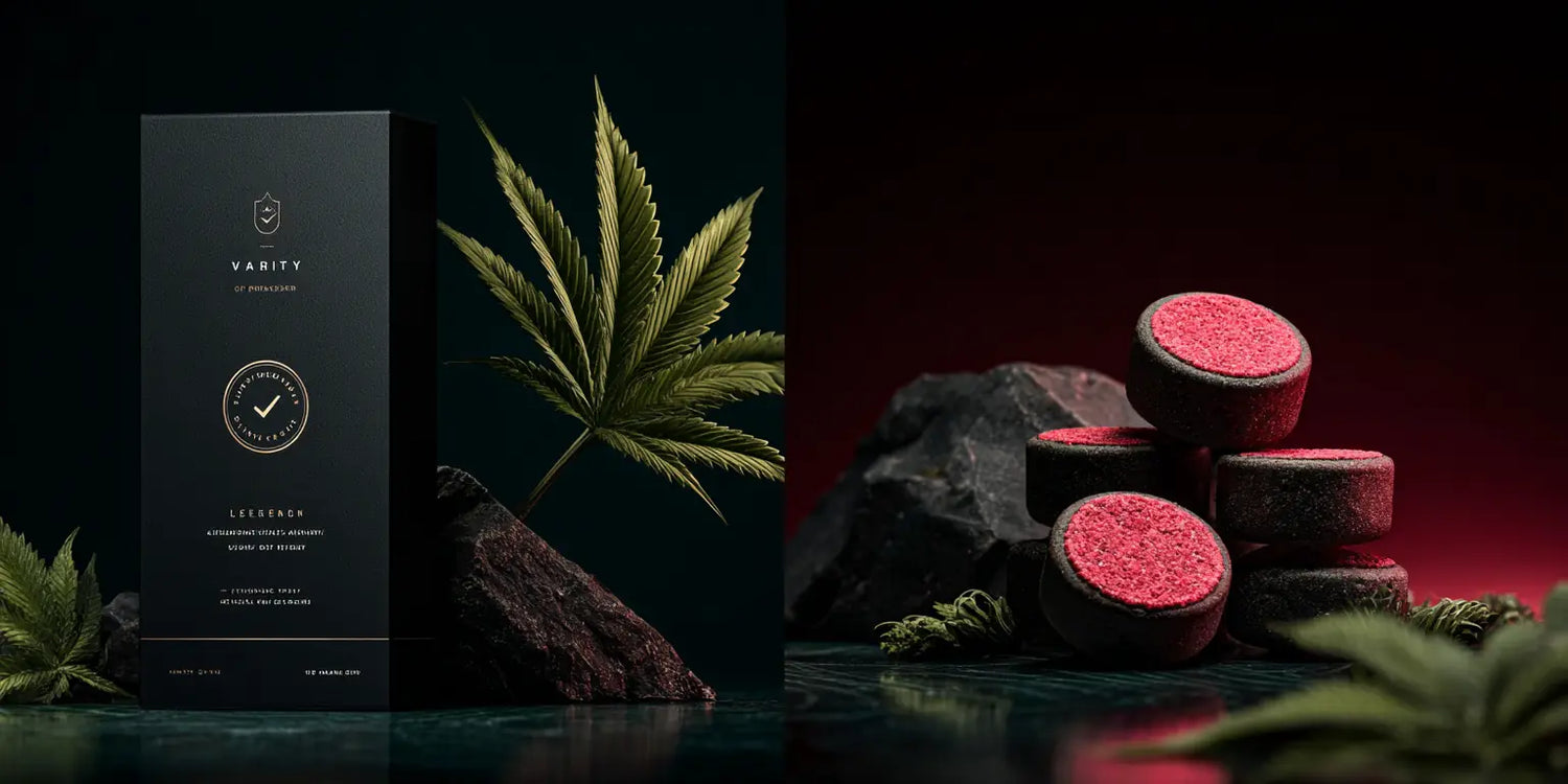 Legal Leaf-Only Bhang