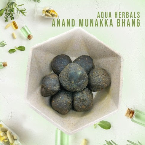 Anand Munakka Bhang Goli - Indica