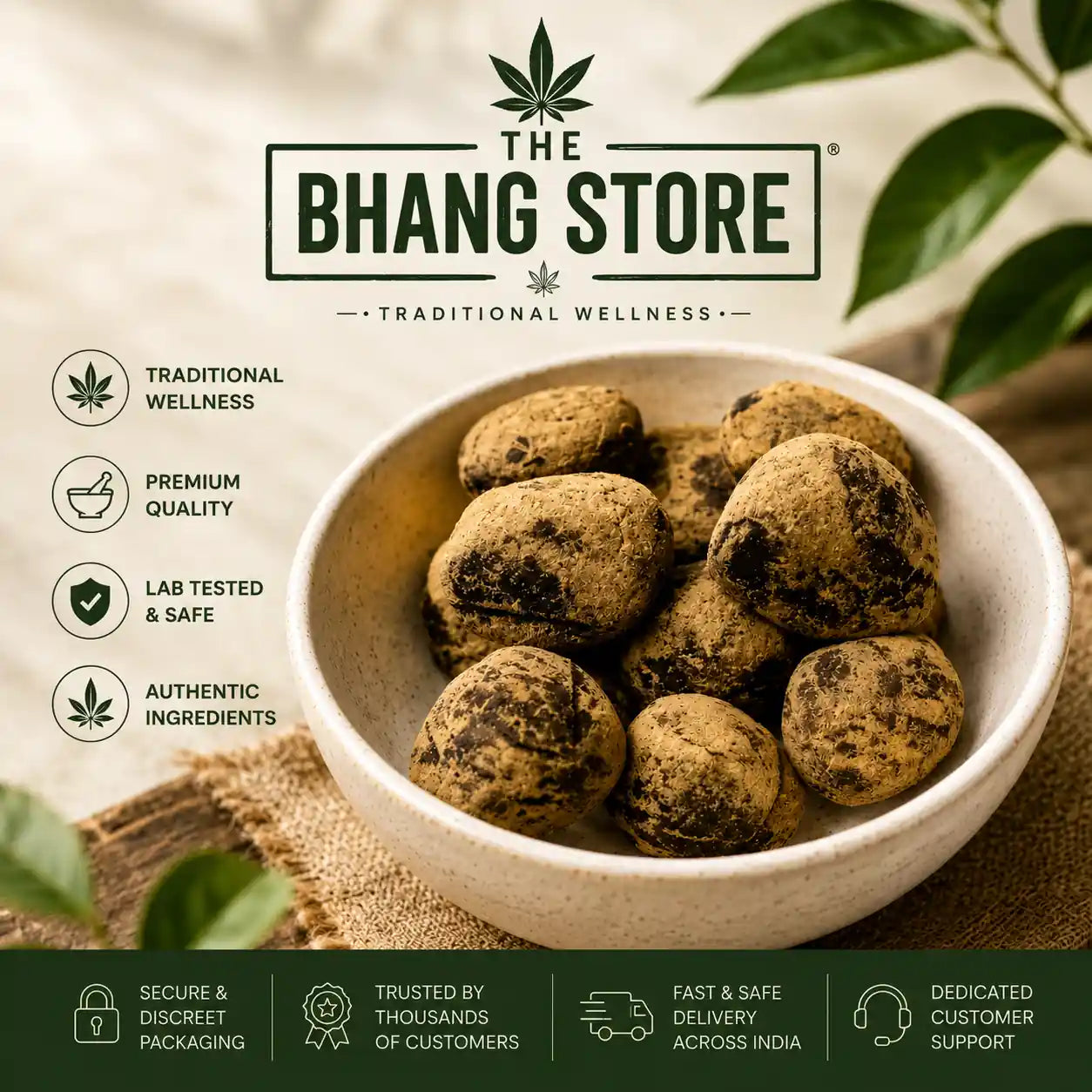 Bhang Goli Meesho