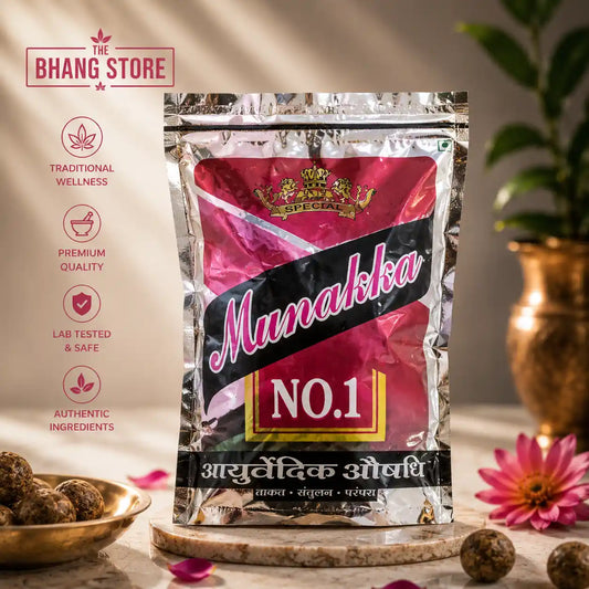 Munakka Number 1 Bhang Goli