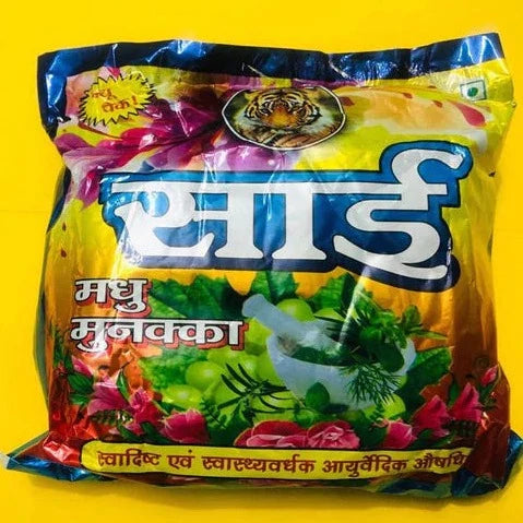 Sai Madhu Munakka Bhang Goli